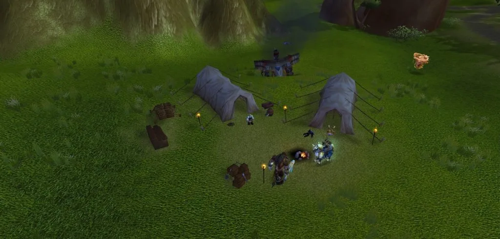 wotlk pve survival hunter rotion&cooldowns