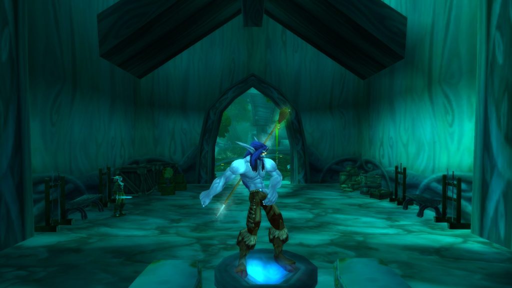 male nelf aesthetic