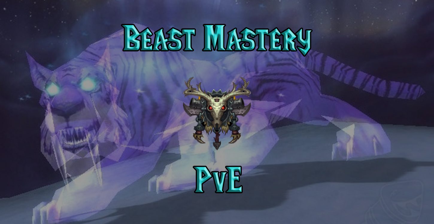 leren Ga door Faeröer PvE Beast Mastery Hunter DPS Guide - (WotLK) Wrath of the Lich King Classic  - Warcraft Tavern