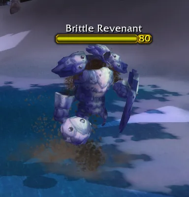 brittle revenant