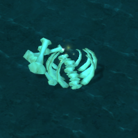 pile of bones for the solution solution quest