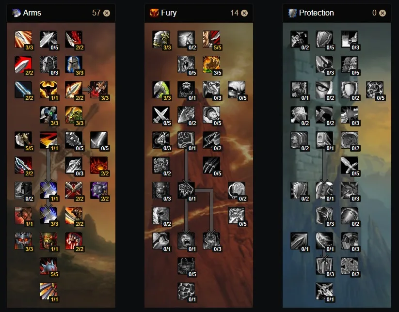 standard build 1
