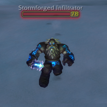 stormforged infiltrator
