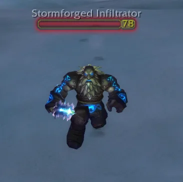 stormforged infiltrator