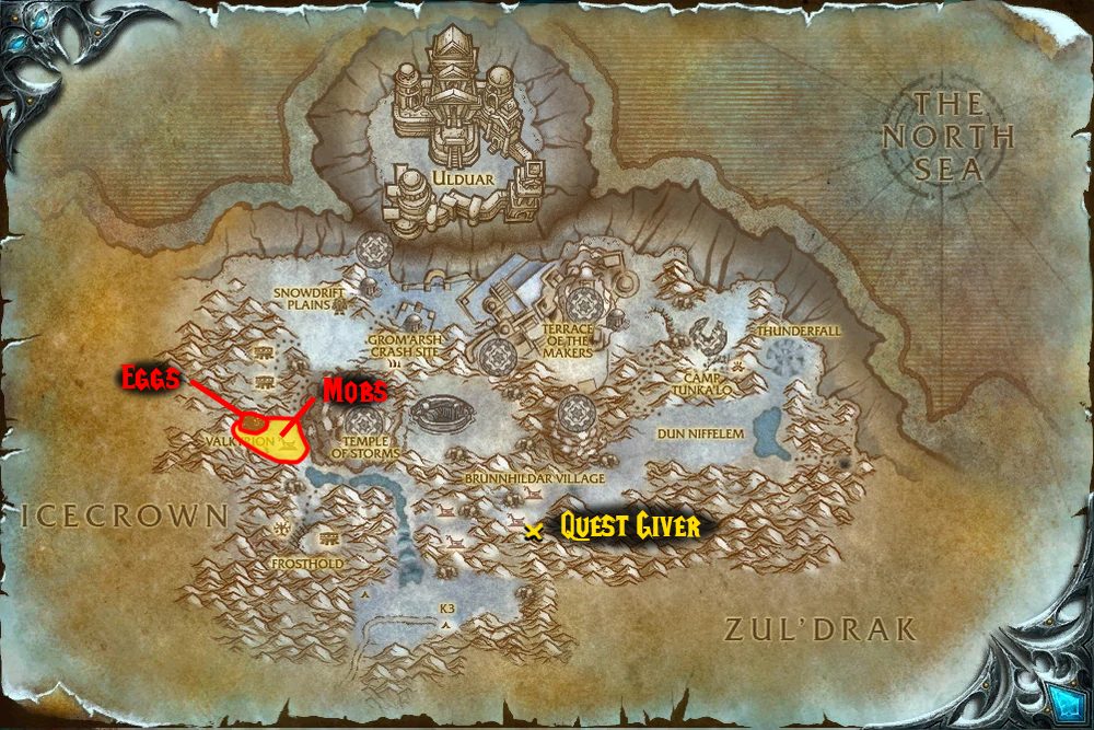 the aberations must die quest map