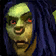 icon - orc female