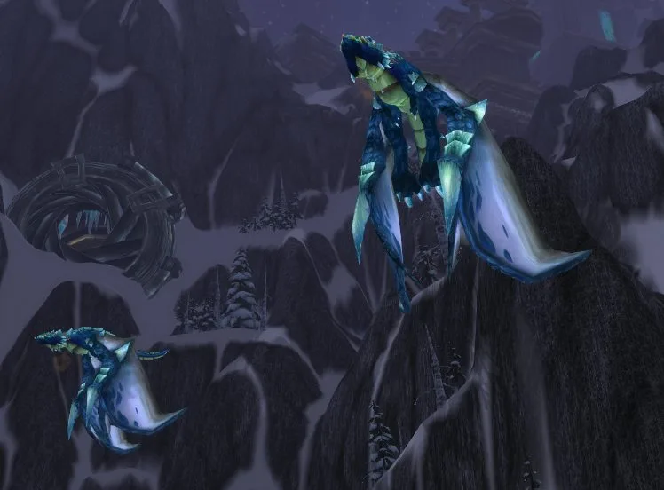 wild wyrms