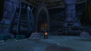 wotlk classic pve blood death knight tank best professions