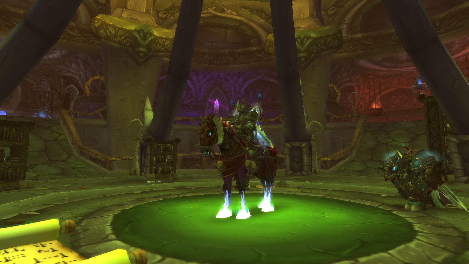 Buy Dark Blade of the Repentant Transmog