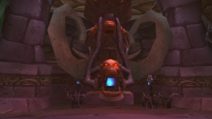 wotlk classic pve blood death knight tank stat priority