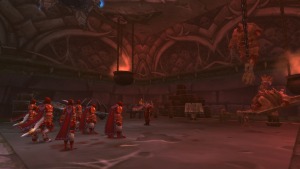 wotlk classic pve blood death knight tank talents, builds & glyphs