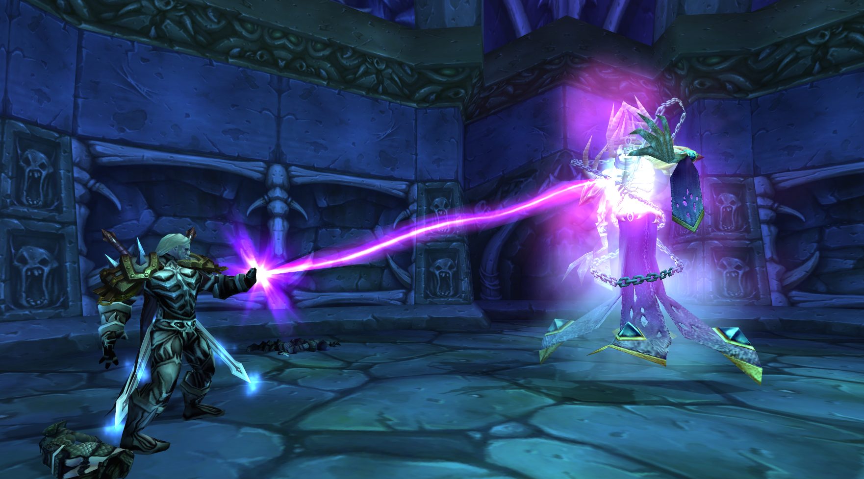 Вов приключения читать. WOTLK Death Knight. Wrath of the lich King. Сила бездны.