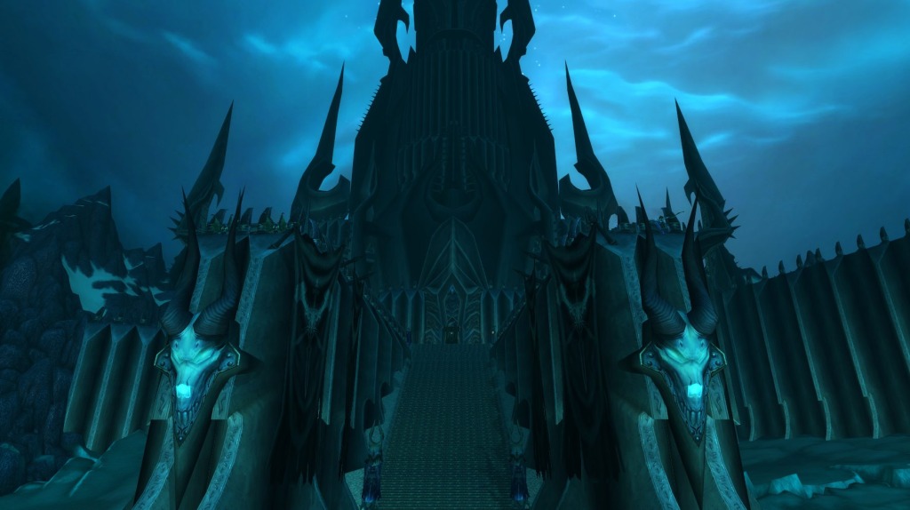 wotlk classic pve frost death knight talents, builds & glyphs