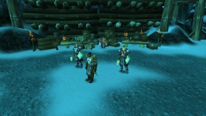 wotlk classic pve protection paladin tank best professions