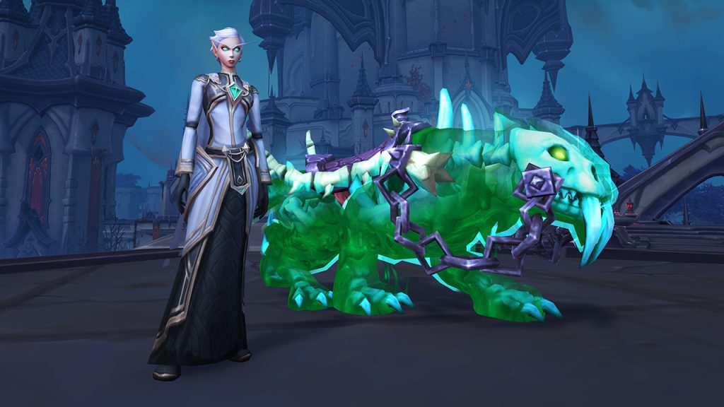 WoW Shadowlands  Prime Transmogs - Warcraft Tavern