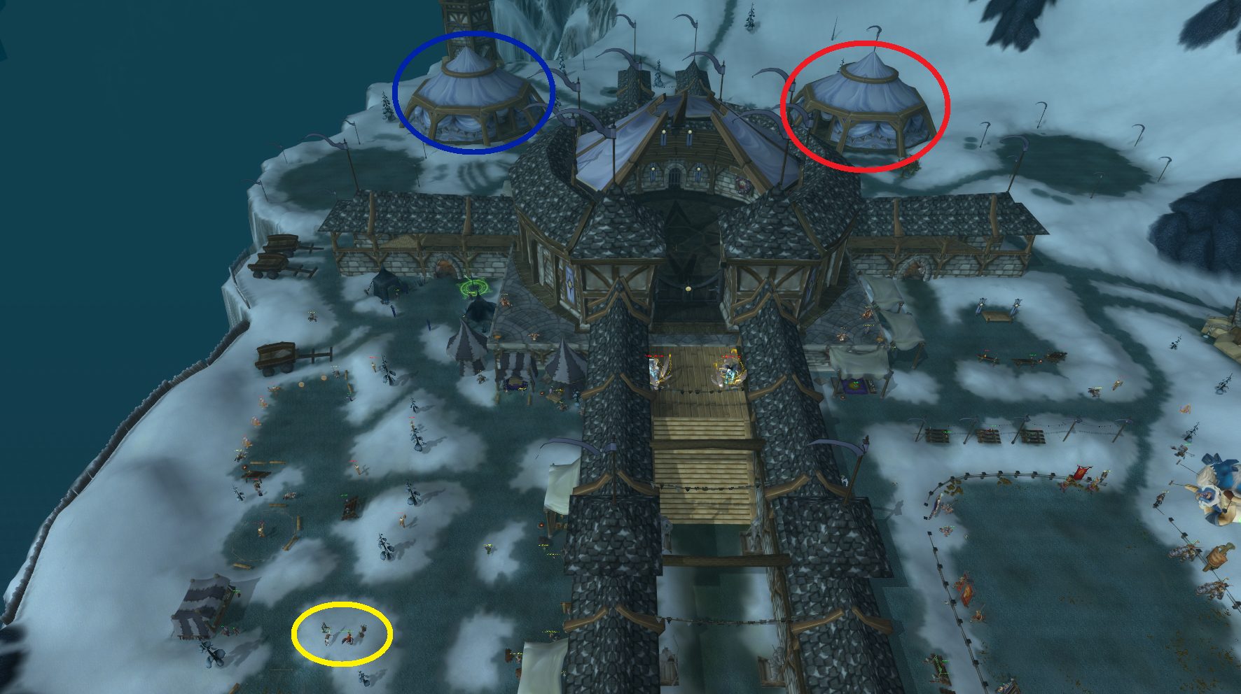 The Argent Tournament Guide - (WotLK) of the Lich King Classic - Warcraft Tavern