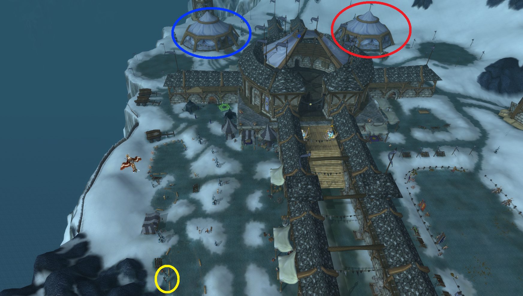 The Argent Tournament Guide - (WotLK) of the Lich King Classic - Warcraft Tavern