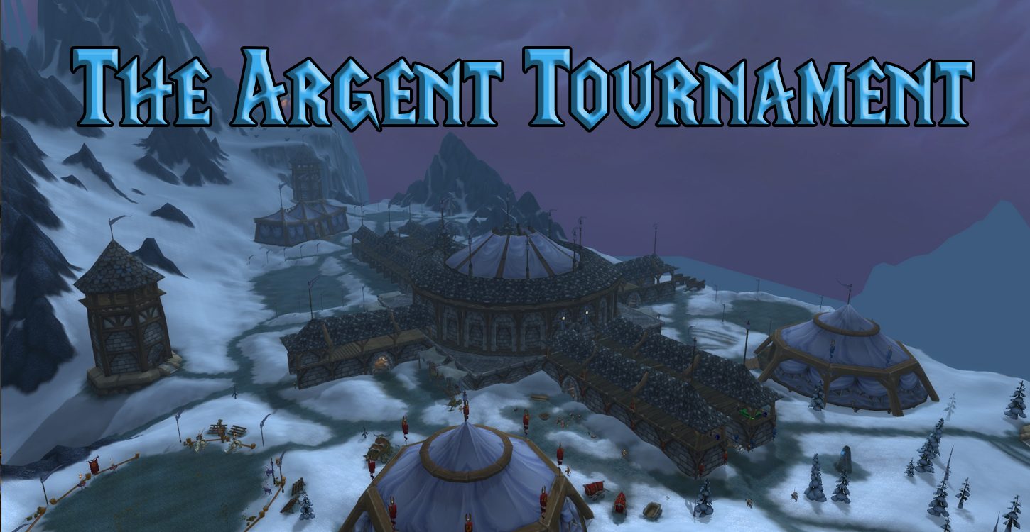 Argent tournament grounds