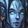 icon - draenei female