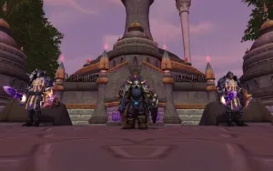 wotlk pve protection warrior tank stat priority