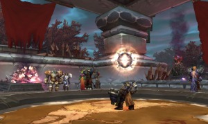 wotlk pve pve protection warrior tank rotations & cooldowns