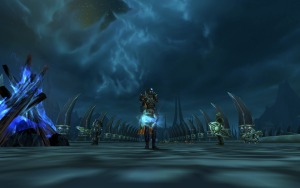 wotlk pvp unholy death knight best races