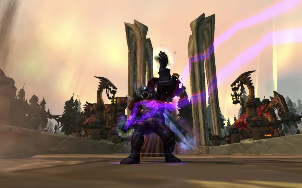 wotlk pvp unholy death knight talents, builds & glyphs