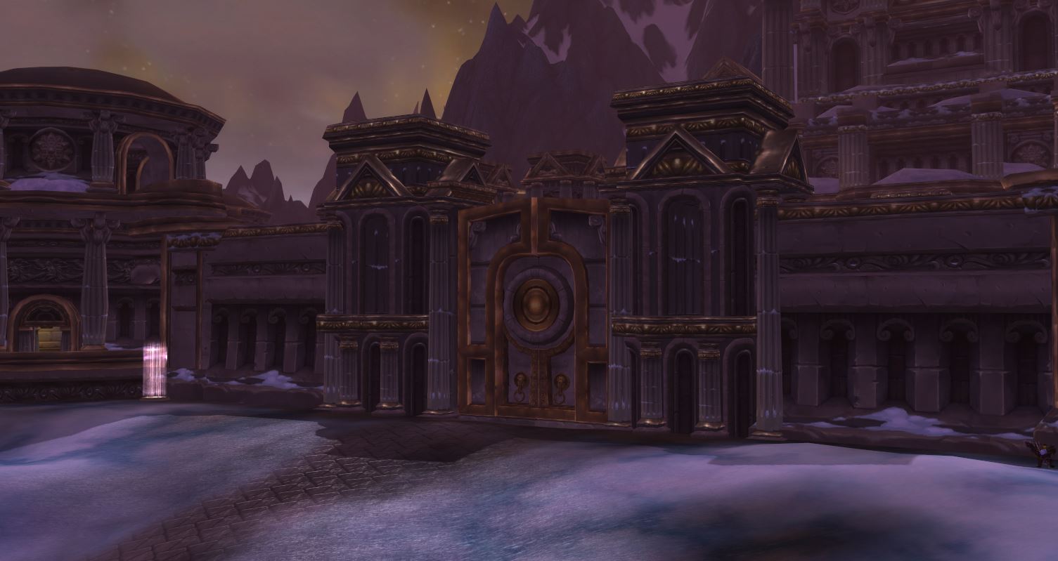 wotlk classic bug