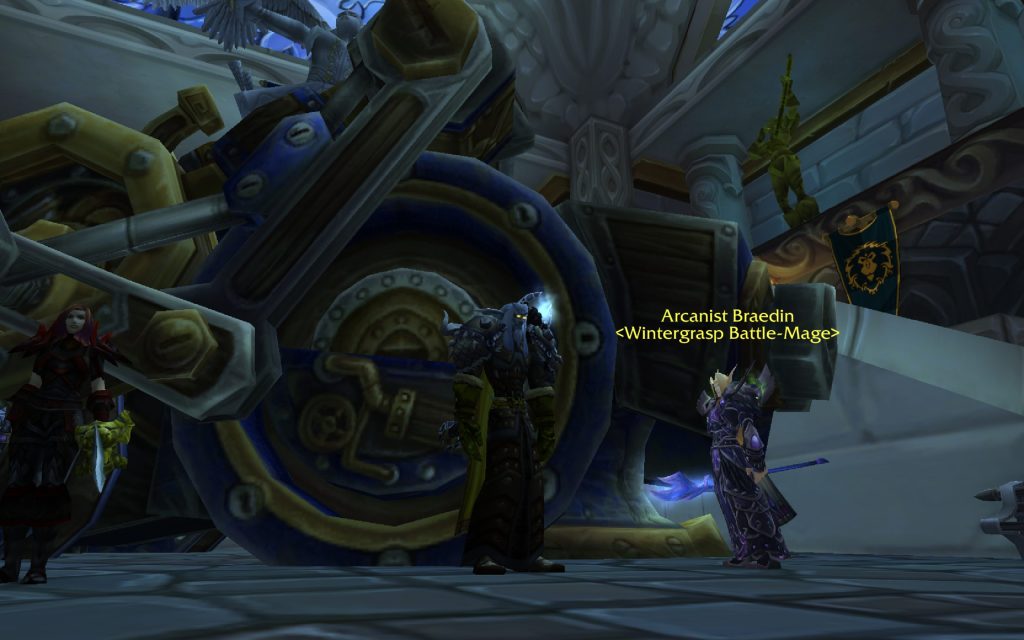 alliance wintergrasp battle mage arcanist