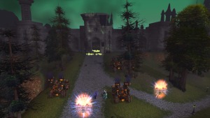blizzard adds skip & reset phase functions to battle for undercity wotlk classic featured image