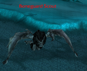 boneguard scout wotlk