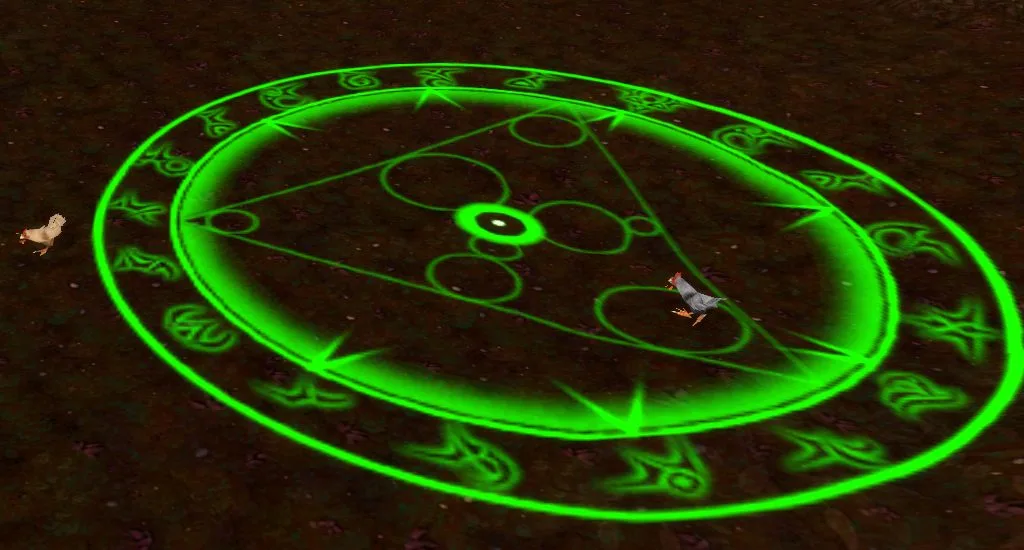 chicken net for chicken party frenzyheart daily quests wotlk