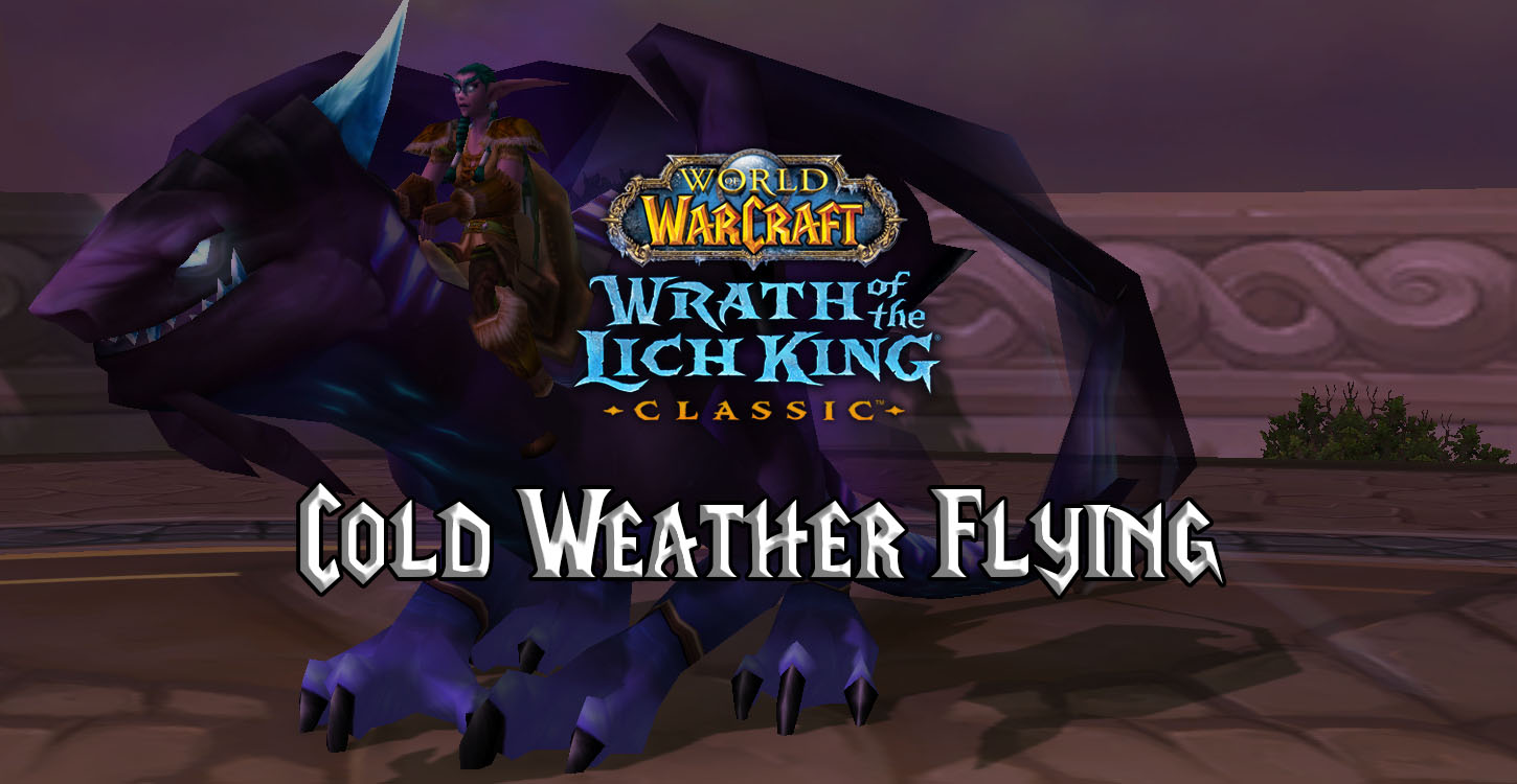 Riding Swift Flying Trainer TBC Location WoW (Horde) 