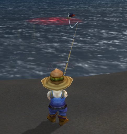 correct technique blood is thicker fishing dailies wotlk v2