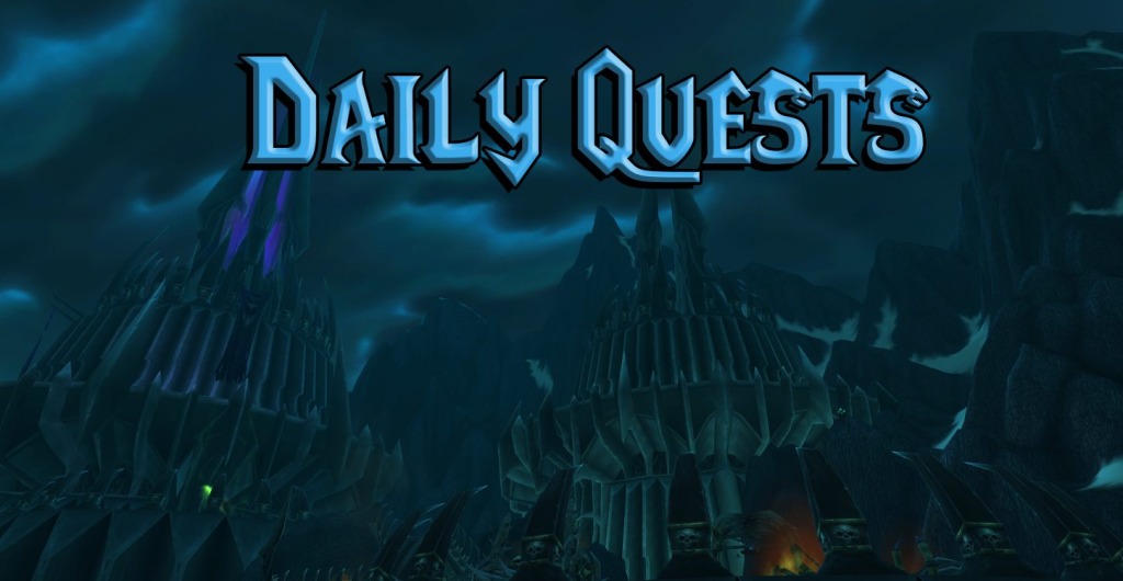 LOCATION OF ALL DAILY QUEST AND HOW TO COMPLETE! KING'S LEGACY