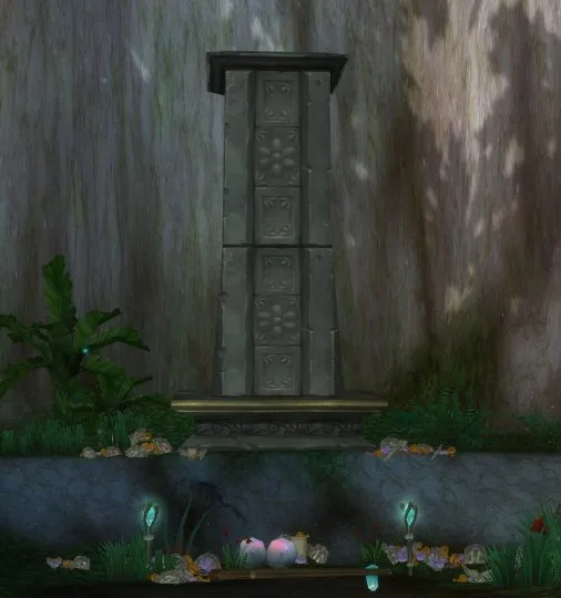 great lightning stone for will of the titans wotlk oracles dailies