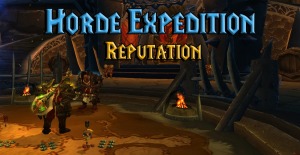 horde expedition reputation guide featured image wotlk