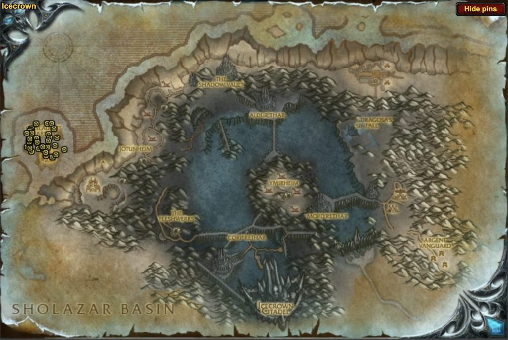 location of scarlet onslaught trunks icecrown lockpicking guide wotlk classic 1