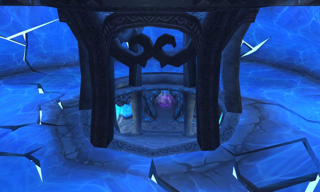 portal for the nexus instance