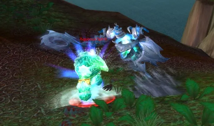 quest mobs strength of the tempest daily quest frenzyheart wotlk