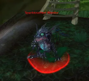 quest mob kartaks rampage daily quest frenzyheart wotlk