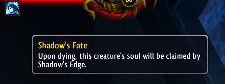 shadows fate debuff