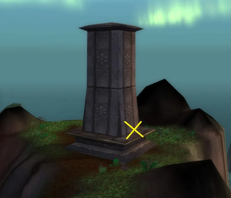 shrine of the tempest strength of the tempest daily quest frenzyheart wotlk