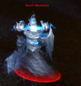 storm revenant wotlk sholazar basin