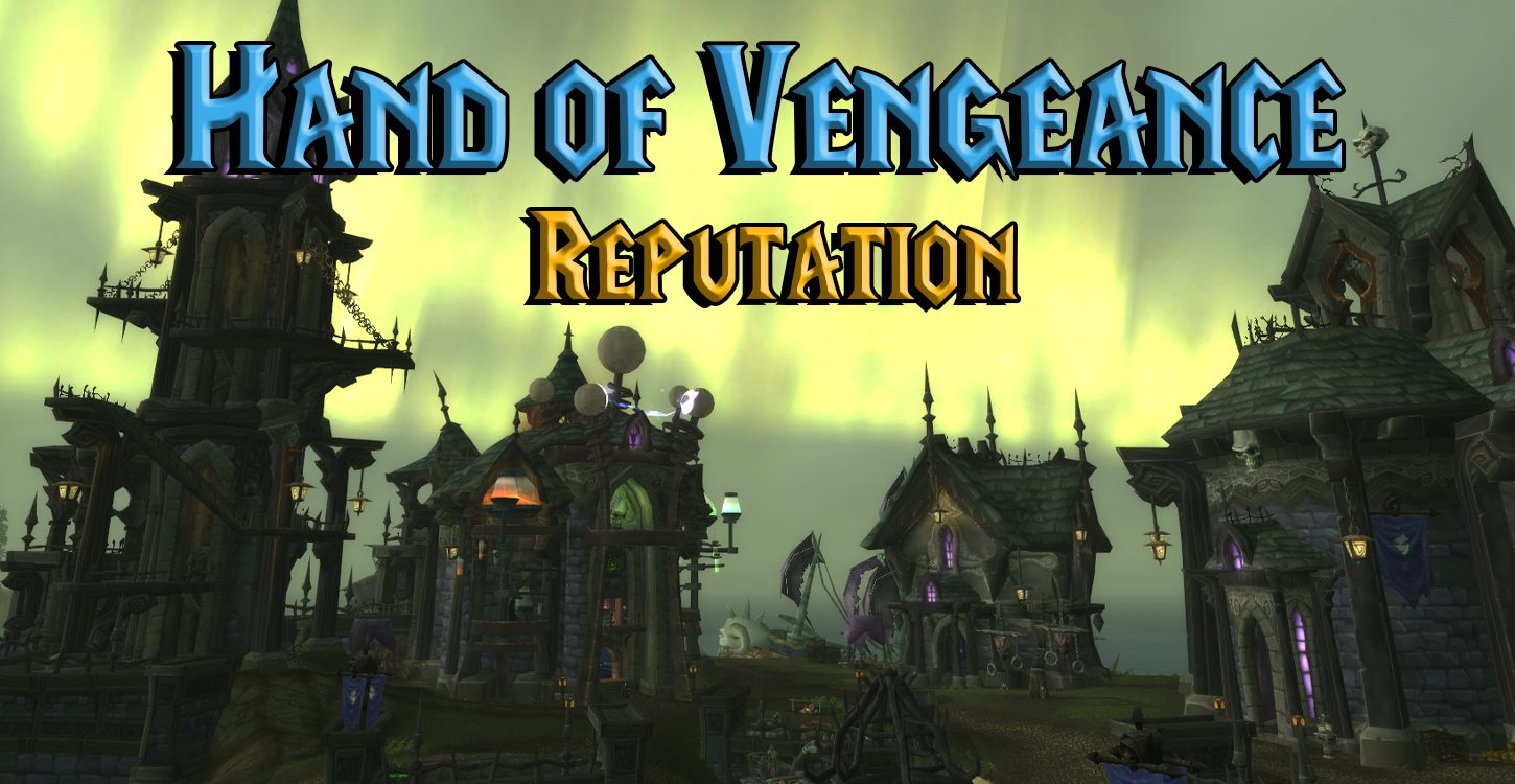 Vengeance Horde, Vengeance Horde