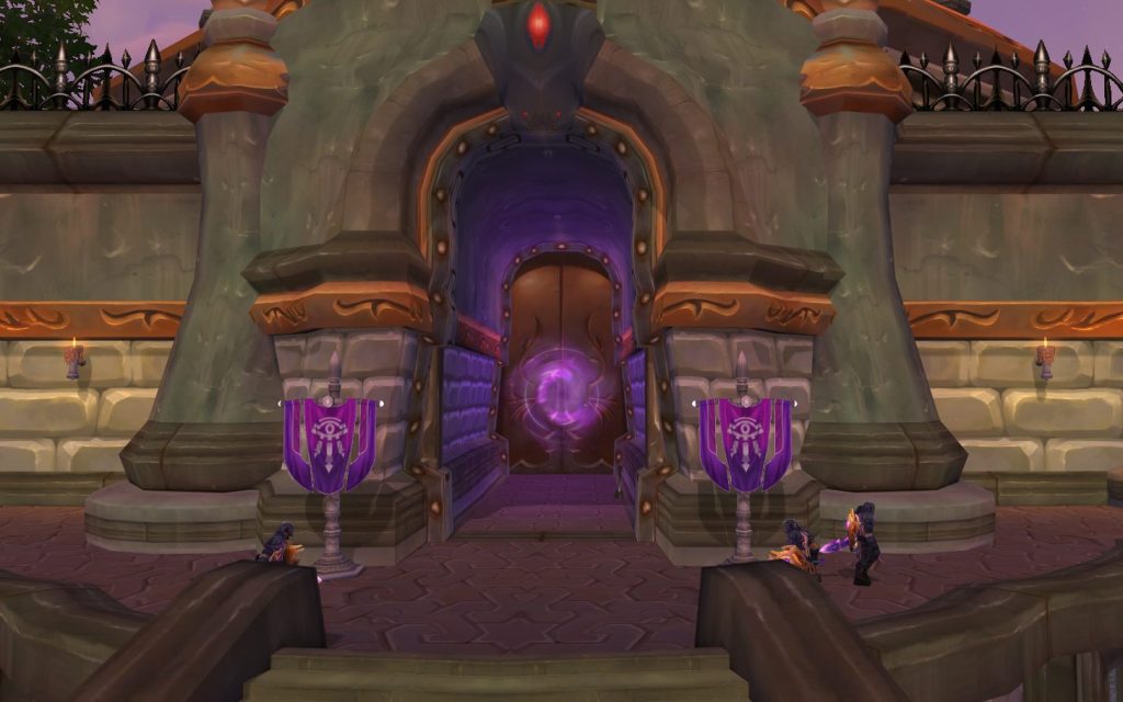 the violet hold portal