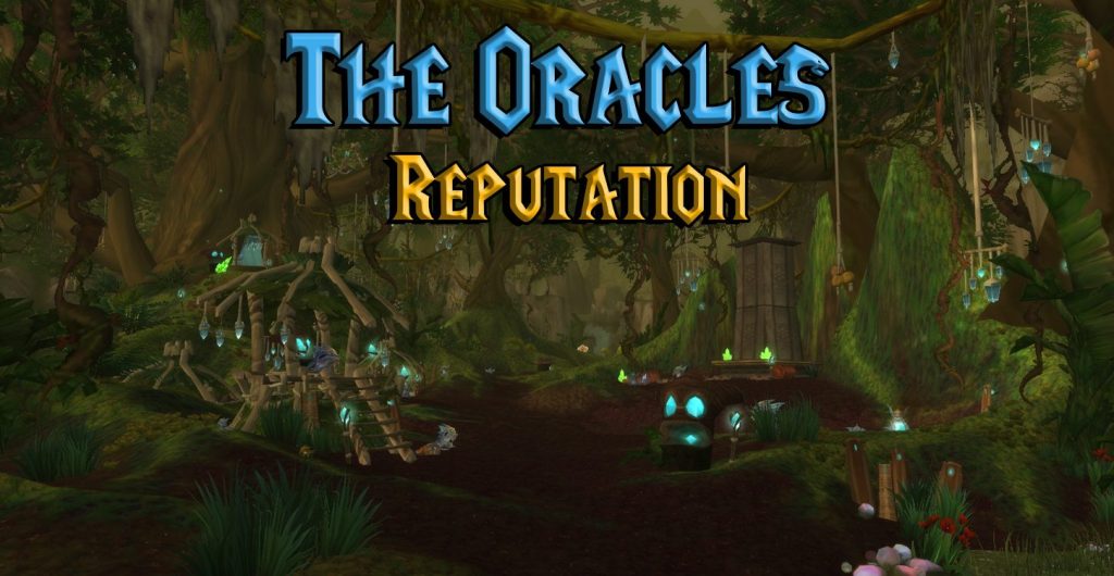 the oracles reputation guide featured image wotlk