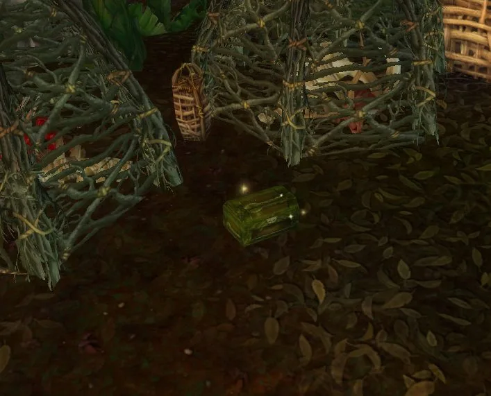 trap chest tools of war daily quest frenzyheart wotlk