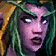 icon - night elf female