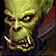 icon - orc male